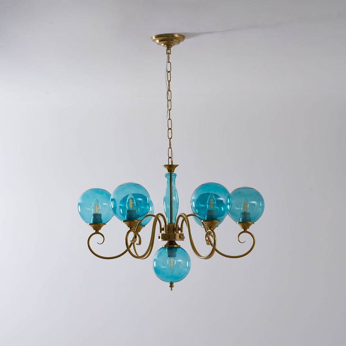 Roselune candelabru
