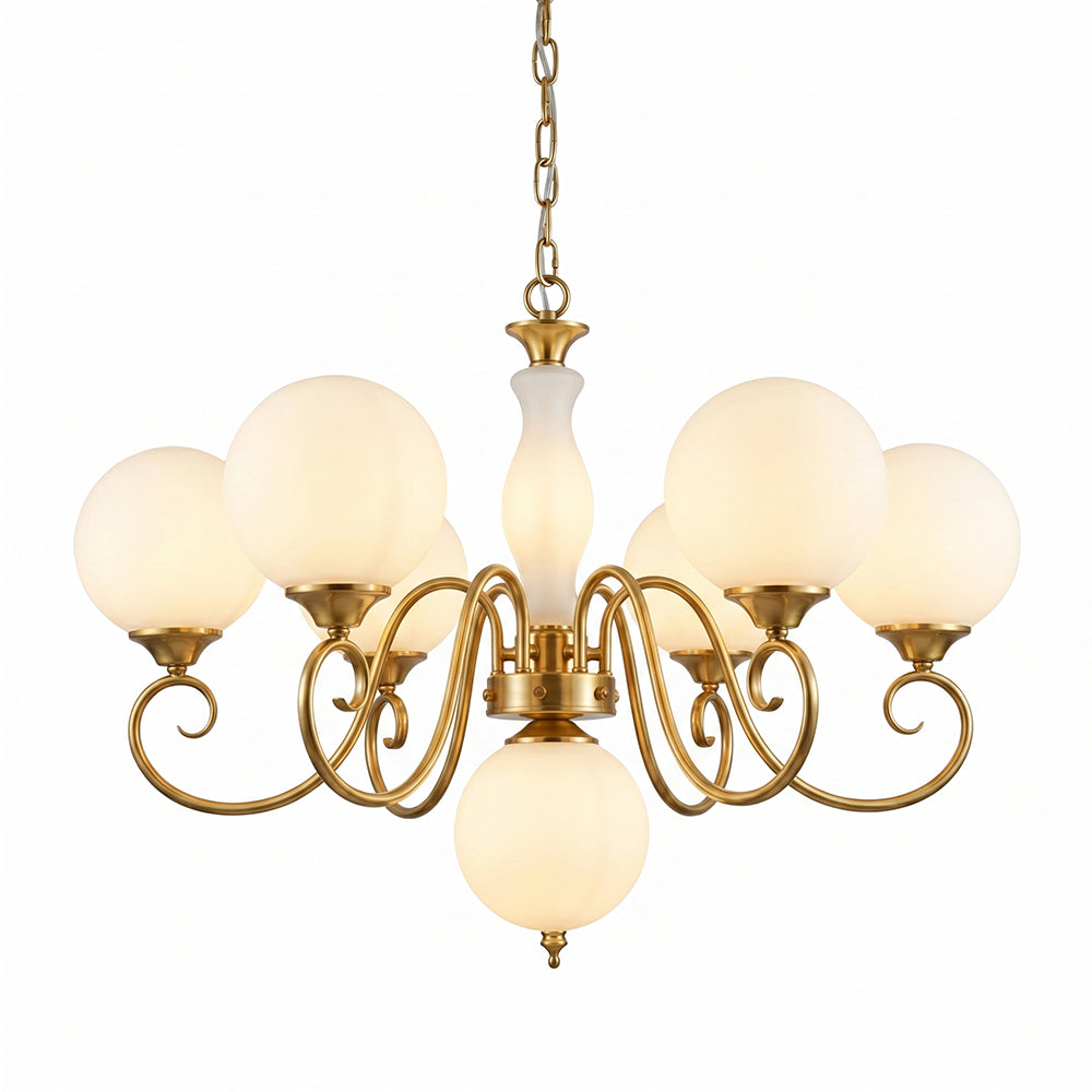 Roselune candelabru