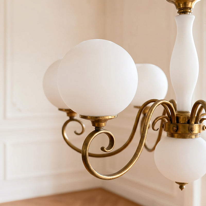 Roselune candelabru