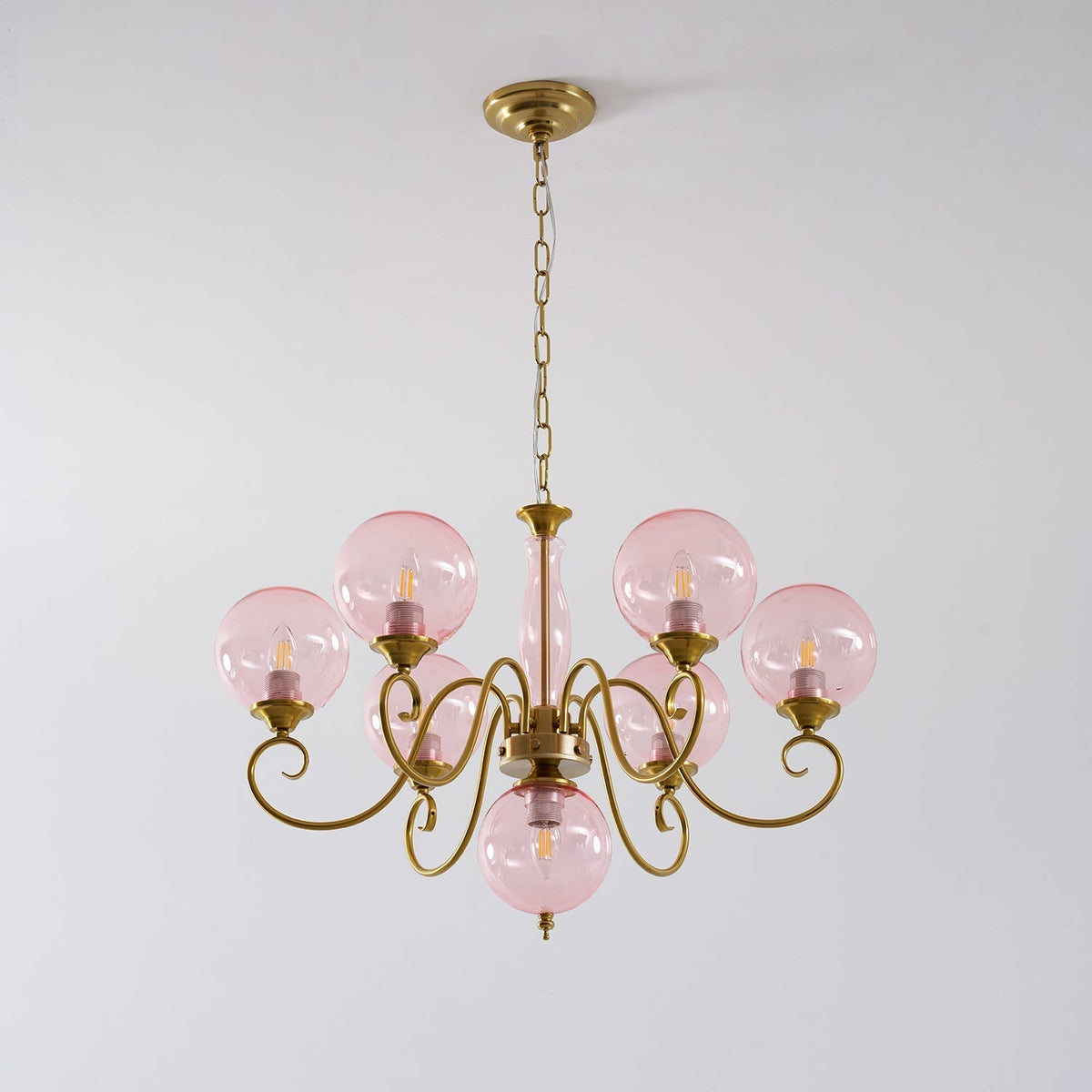 Roselune candelabru