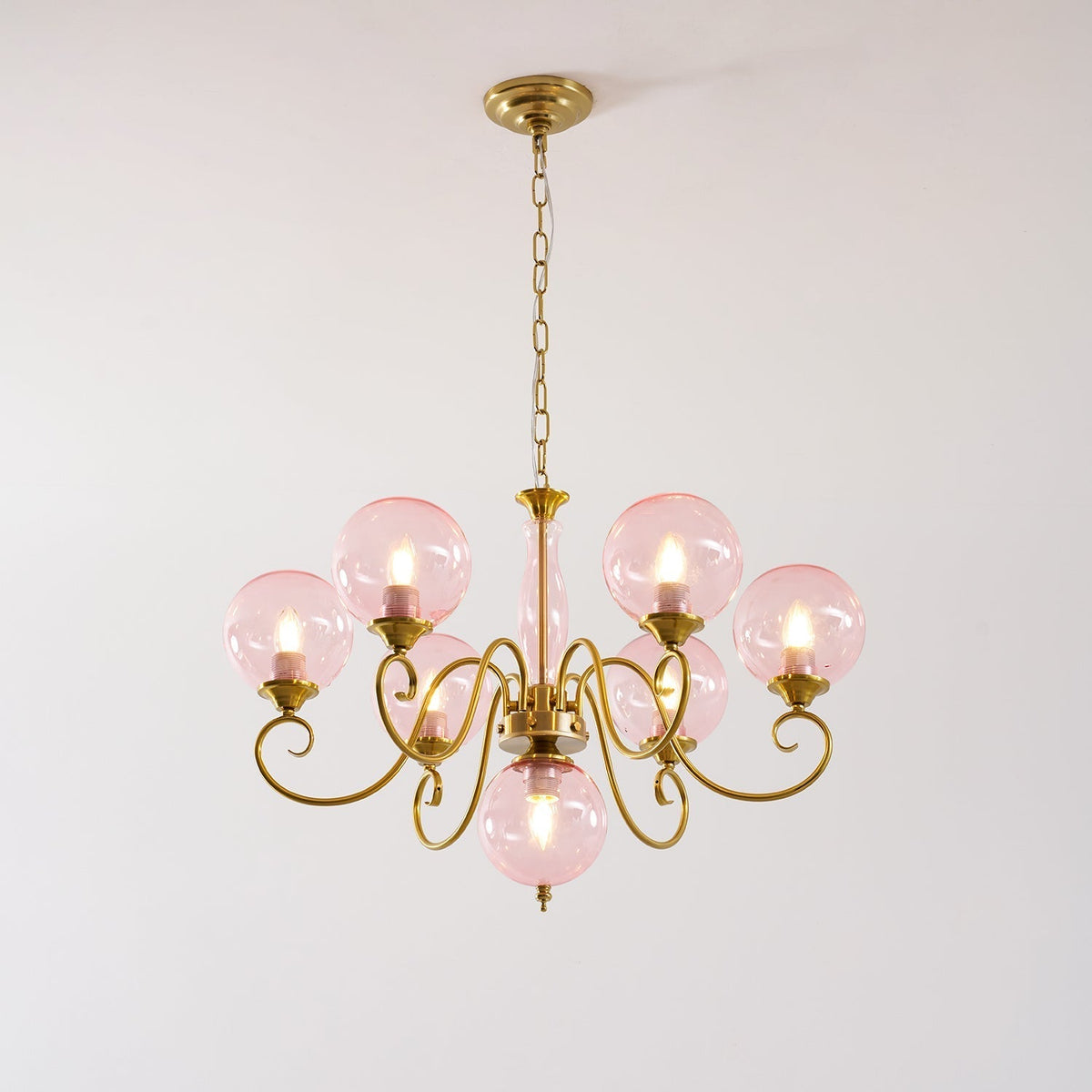 Roselune candelabru
