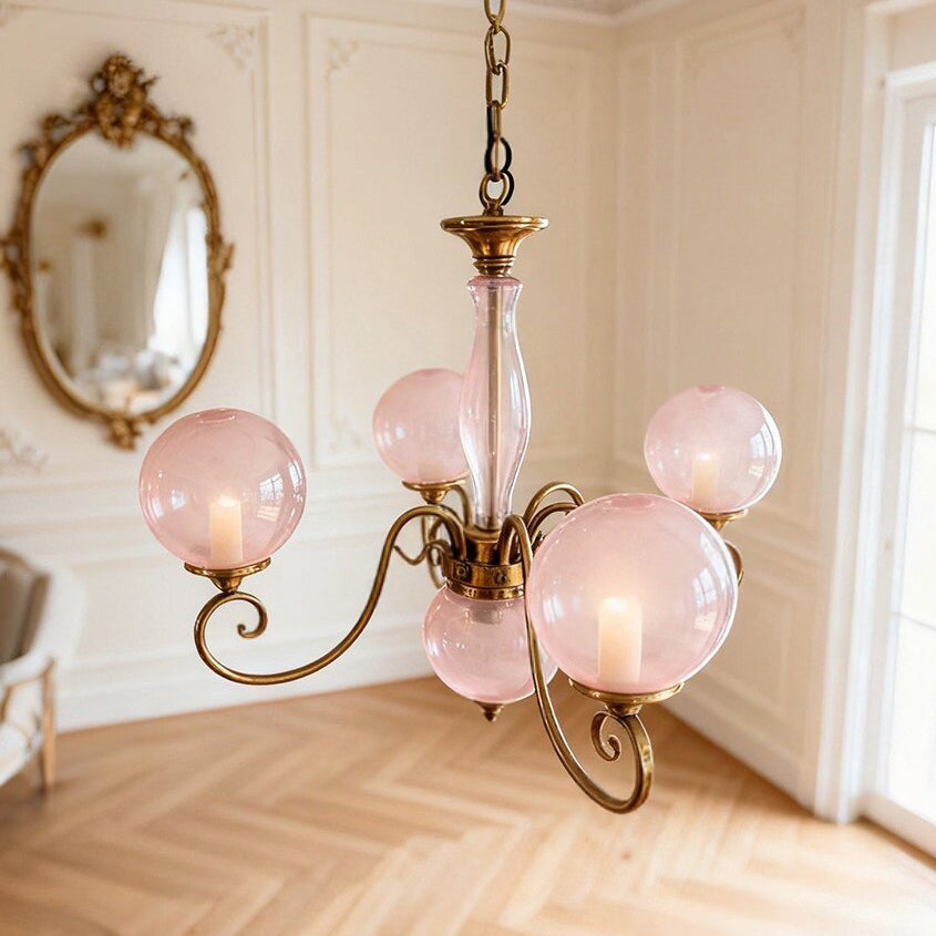 Roselune candelabru