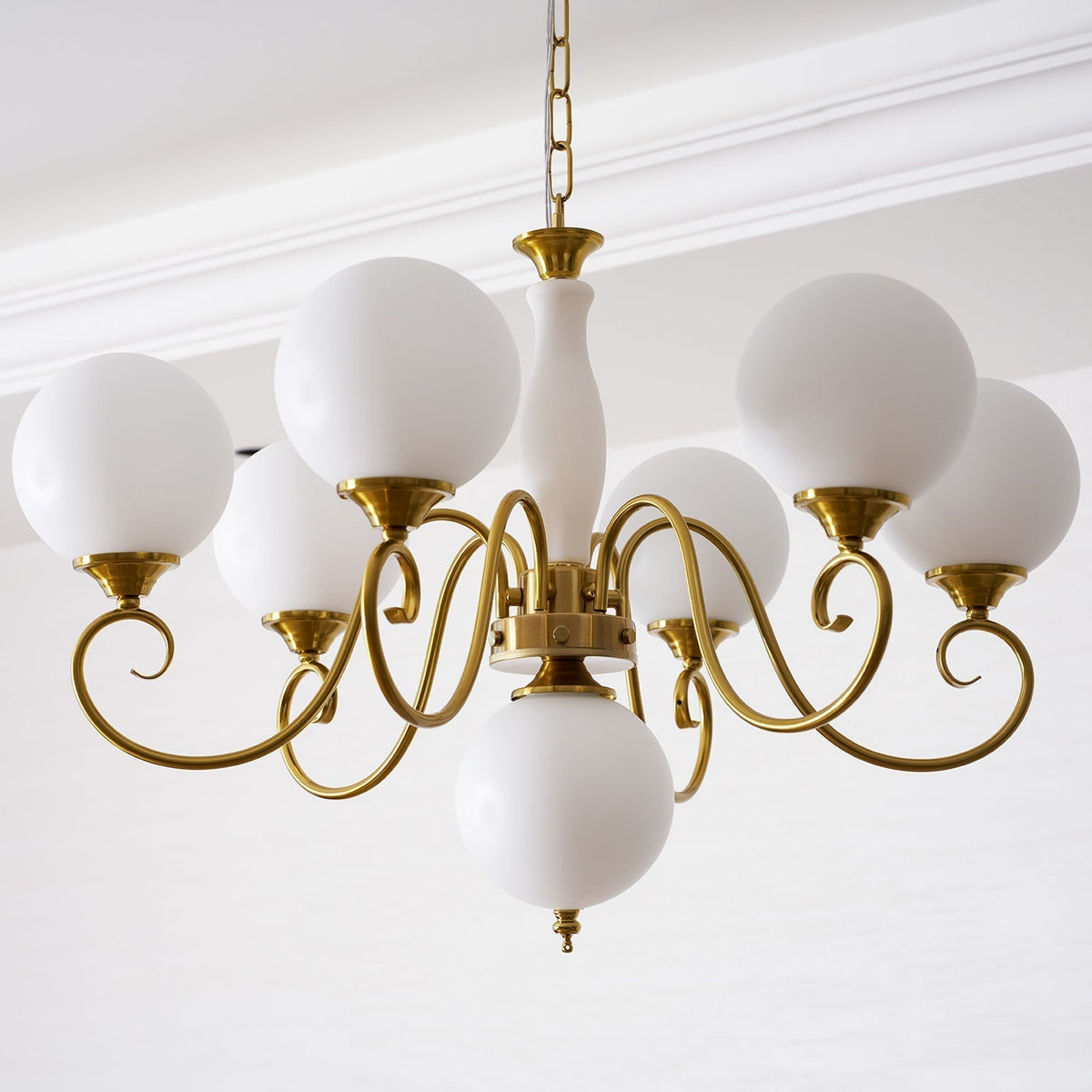 Roselune candelabru