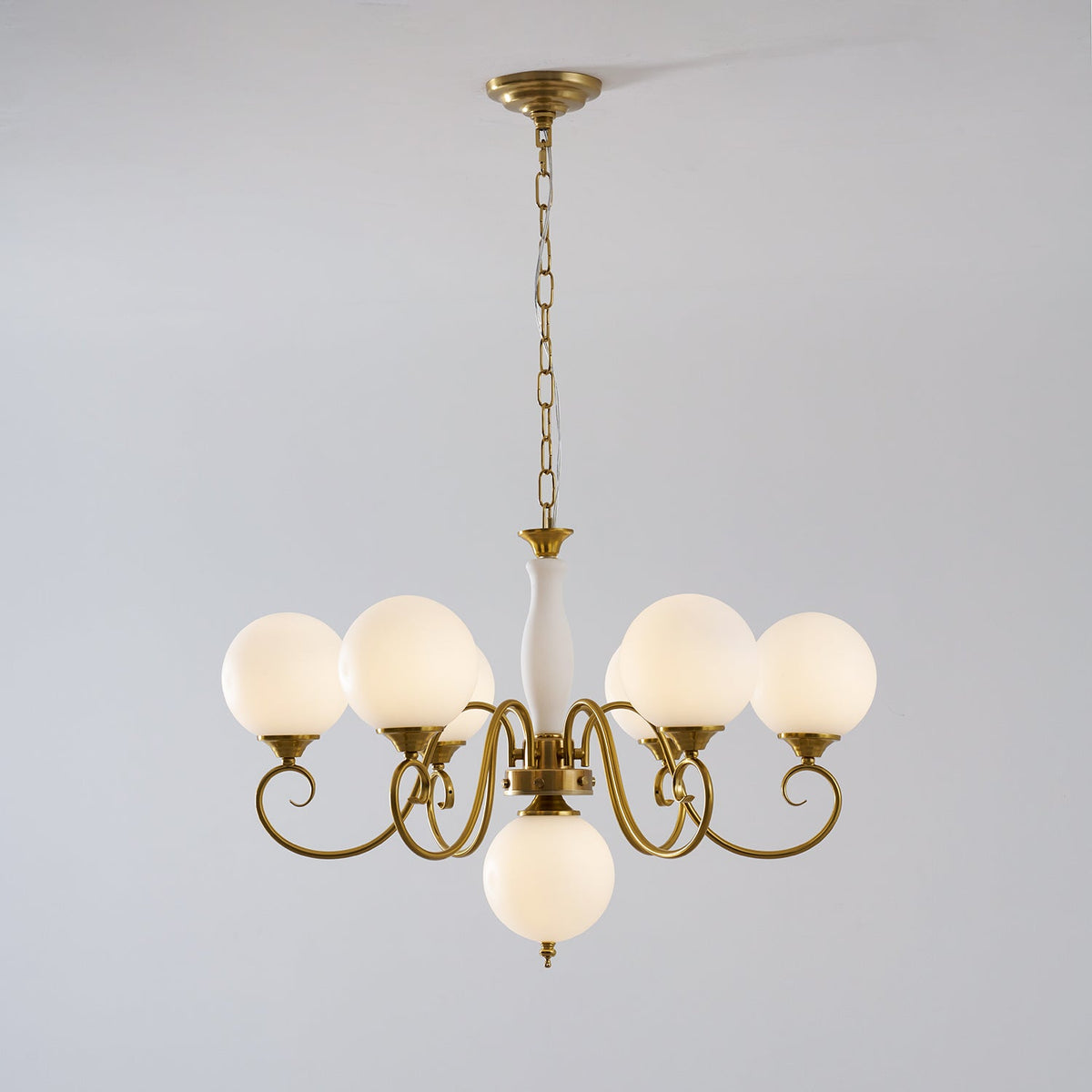 Roselune candelabru