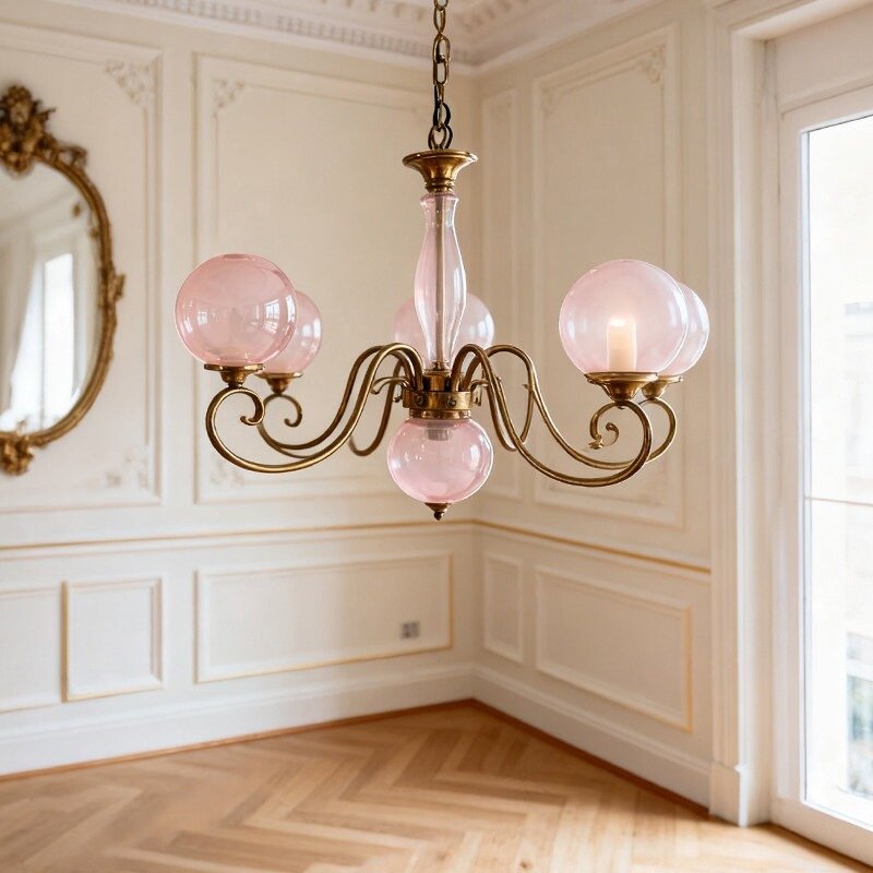 Roselune candelabru