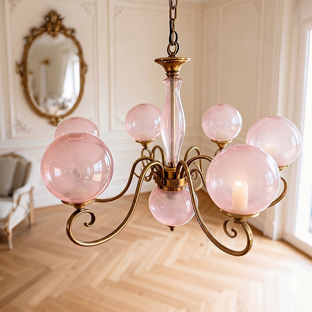 Roselune candelabru