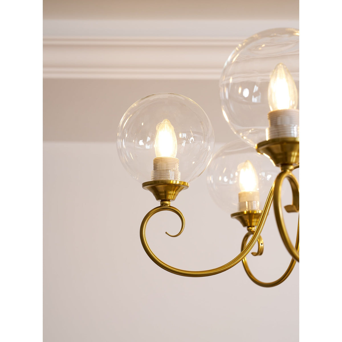 Roselune candelabru