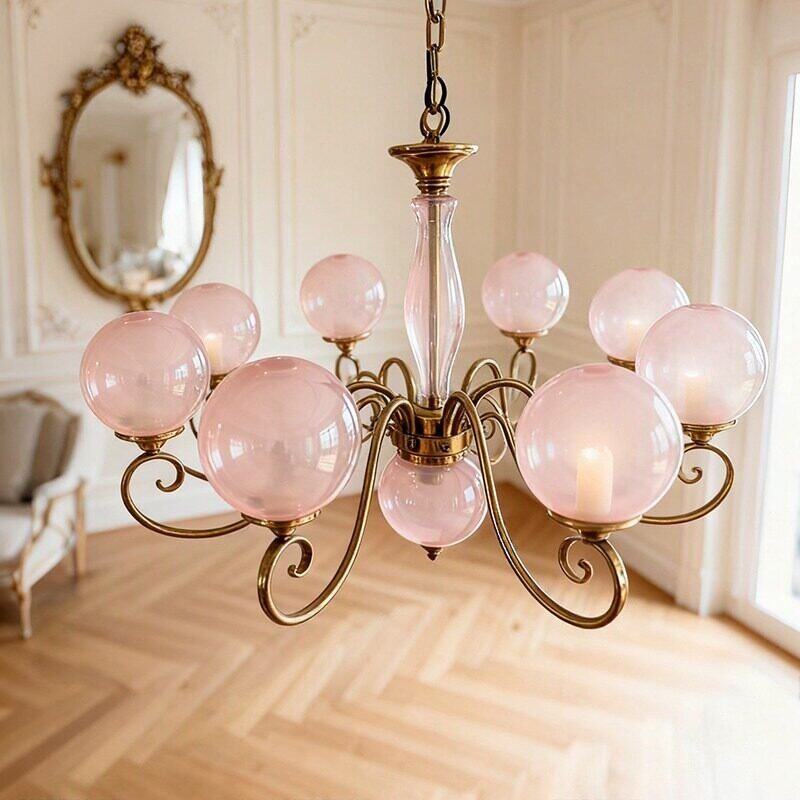Roselune candelabru