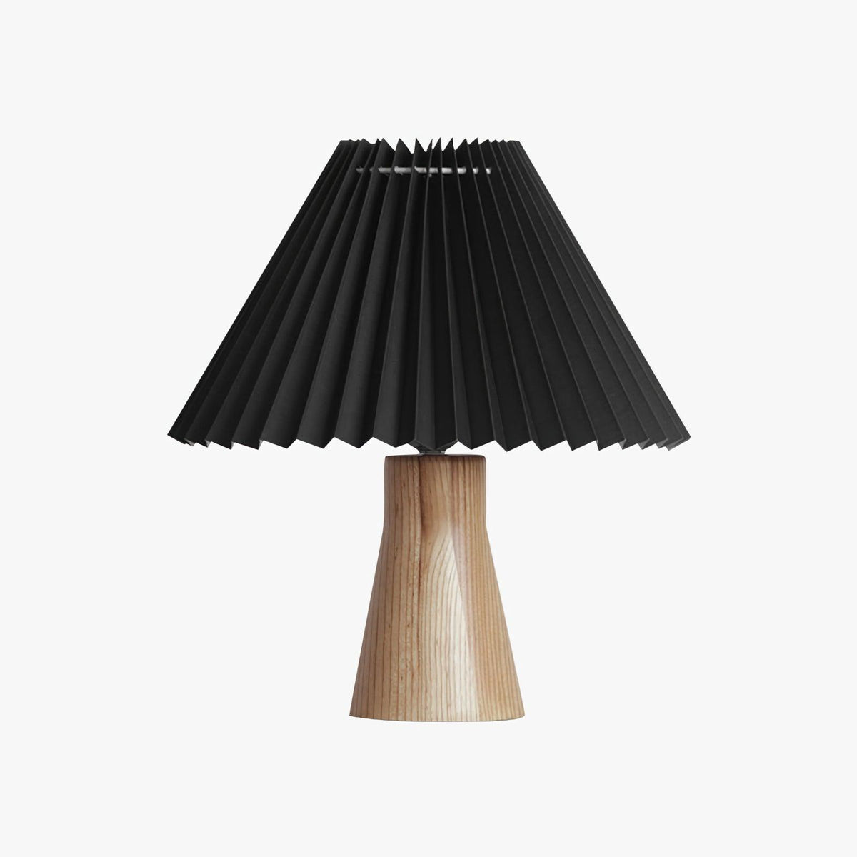 Sylineria lampă de masă minimalistă din lemn