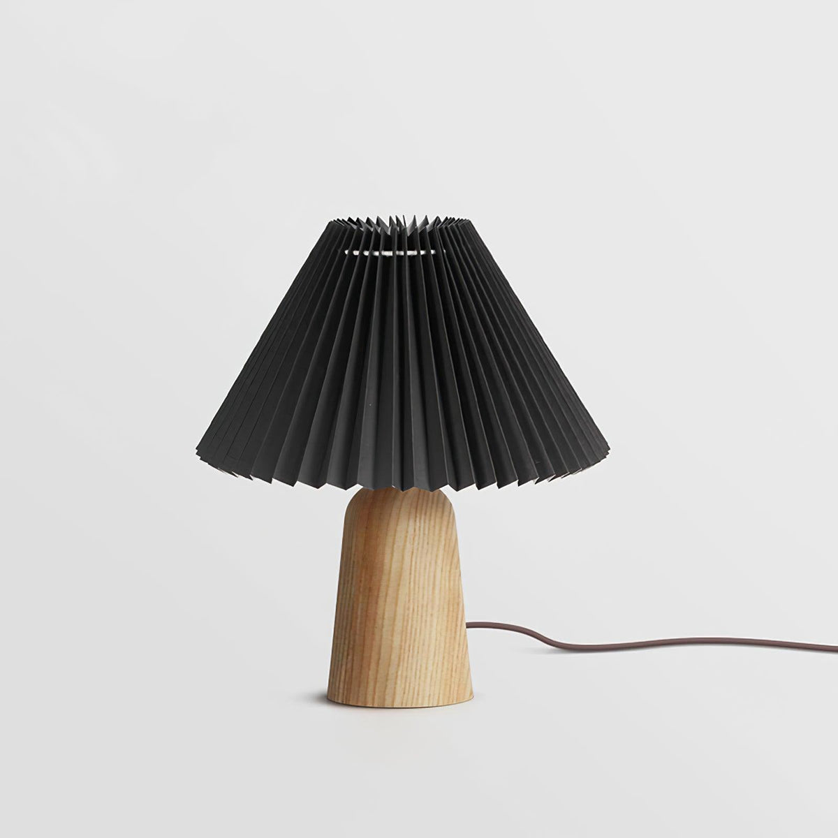 Sylineria lampă de masă minimalistă din lemn