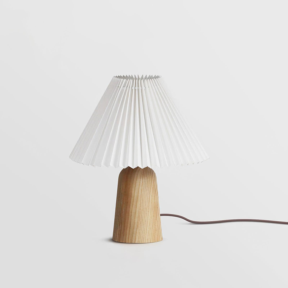 Sylineria lampă de masă minimalistă din lemn