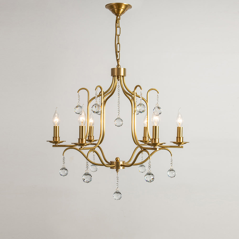 Reneora candelabru