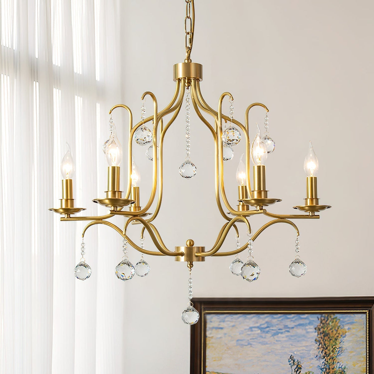 Reneora candelabru