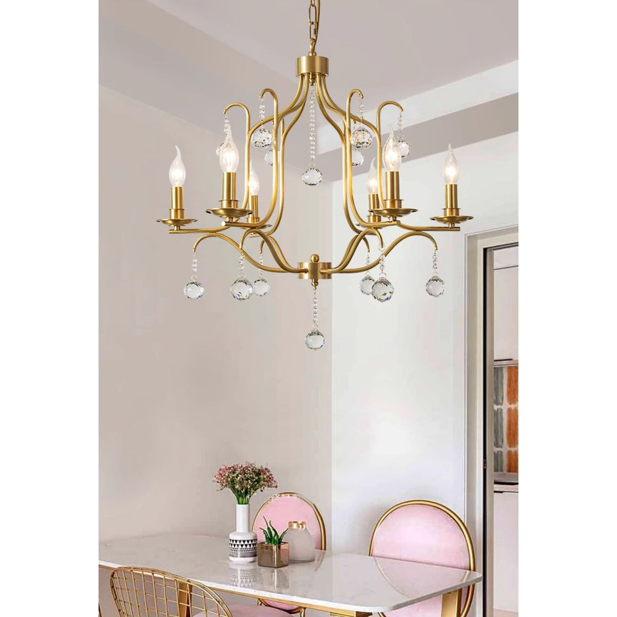 Reneora candelabru