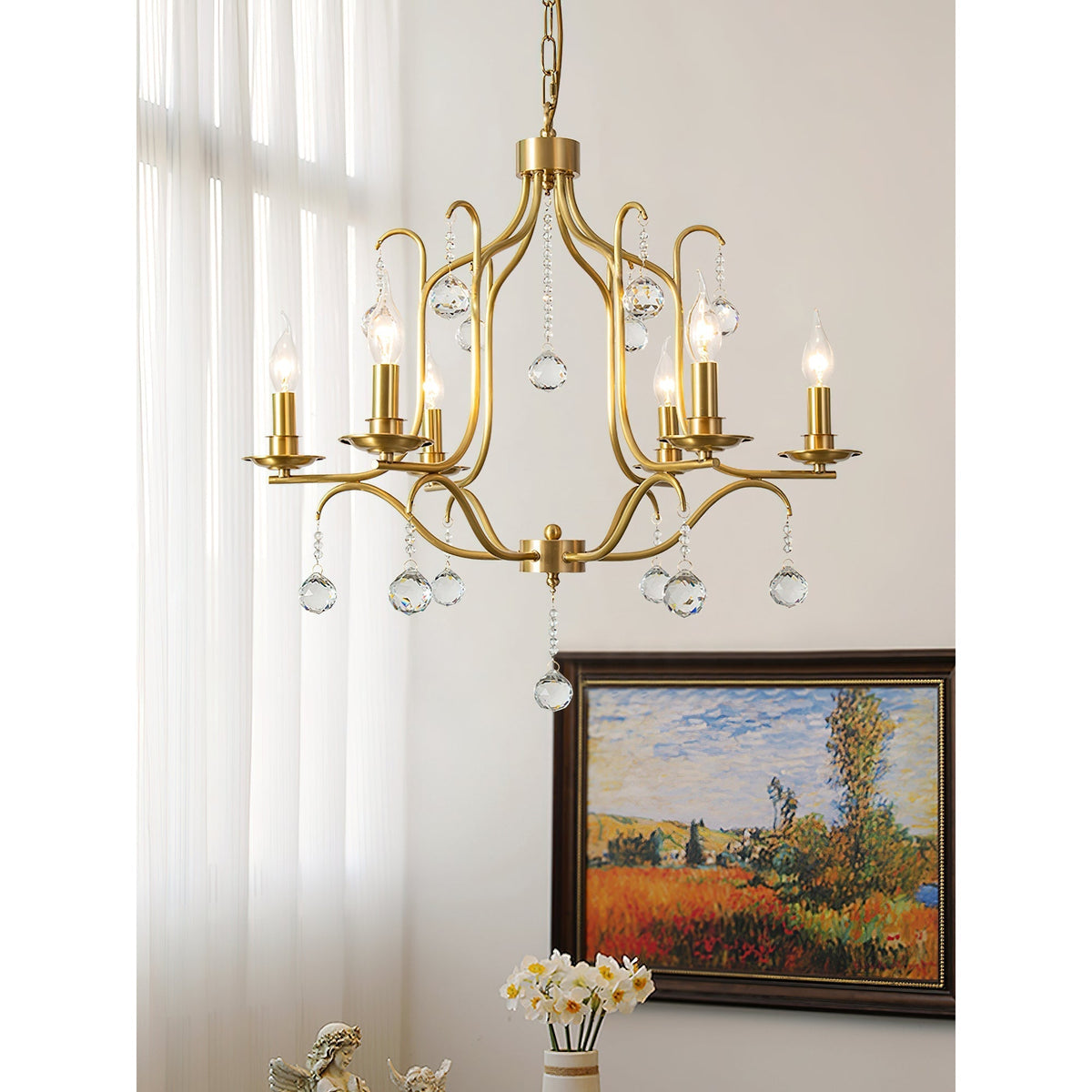 Reneora candelabru