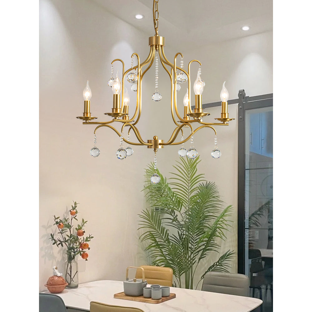 Reneora candelabru