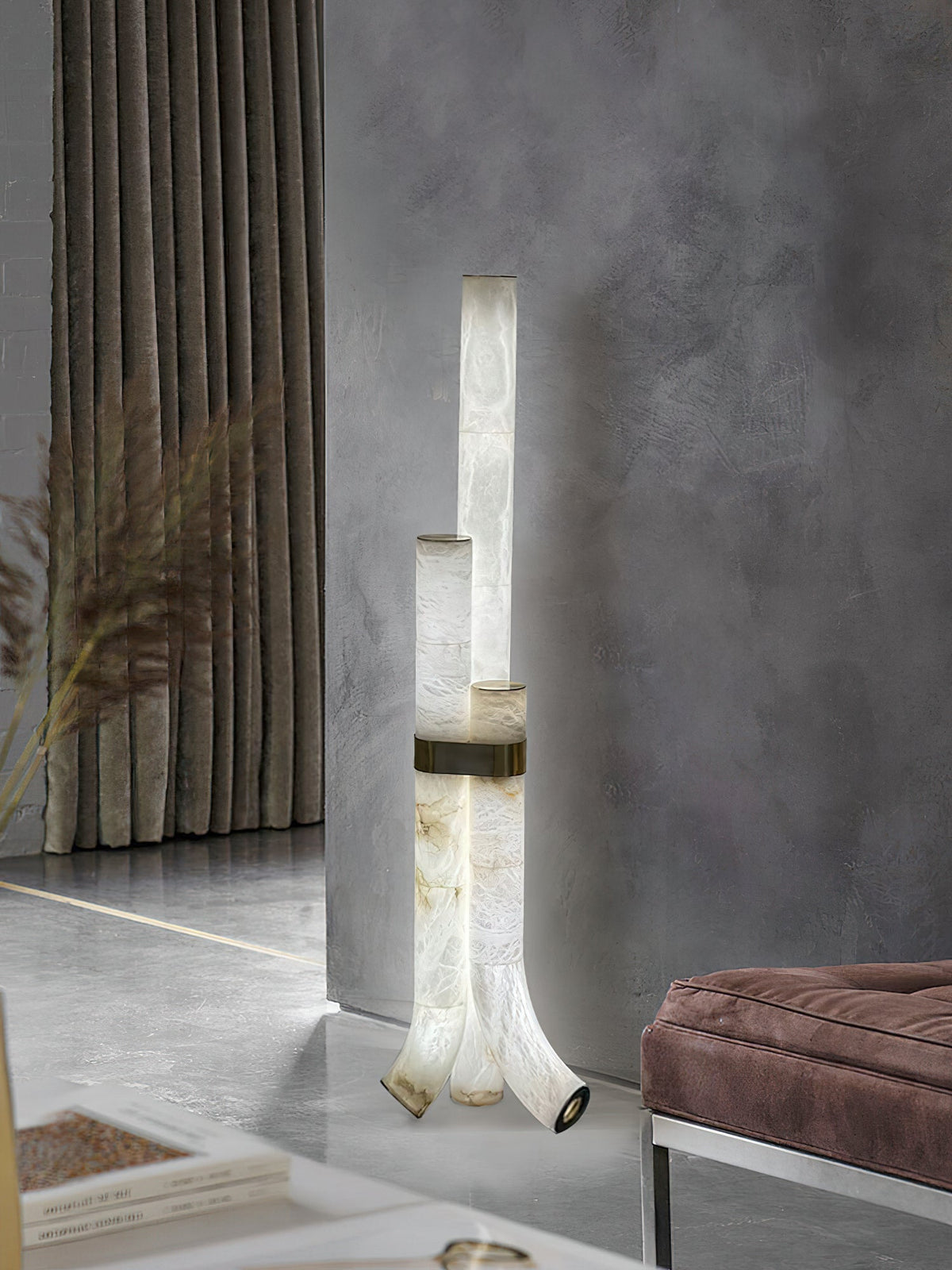 Sculpt lampadar