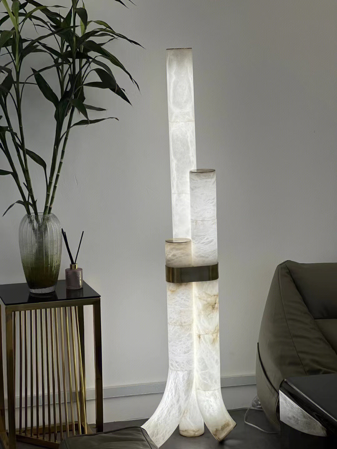 Sculpt lampadar