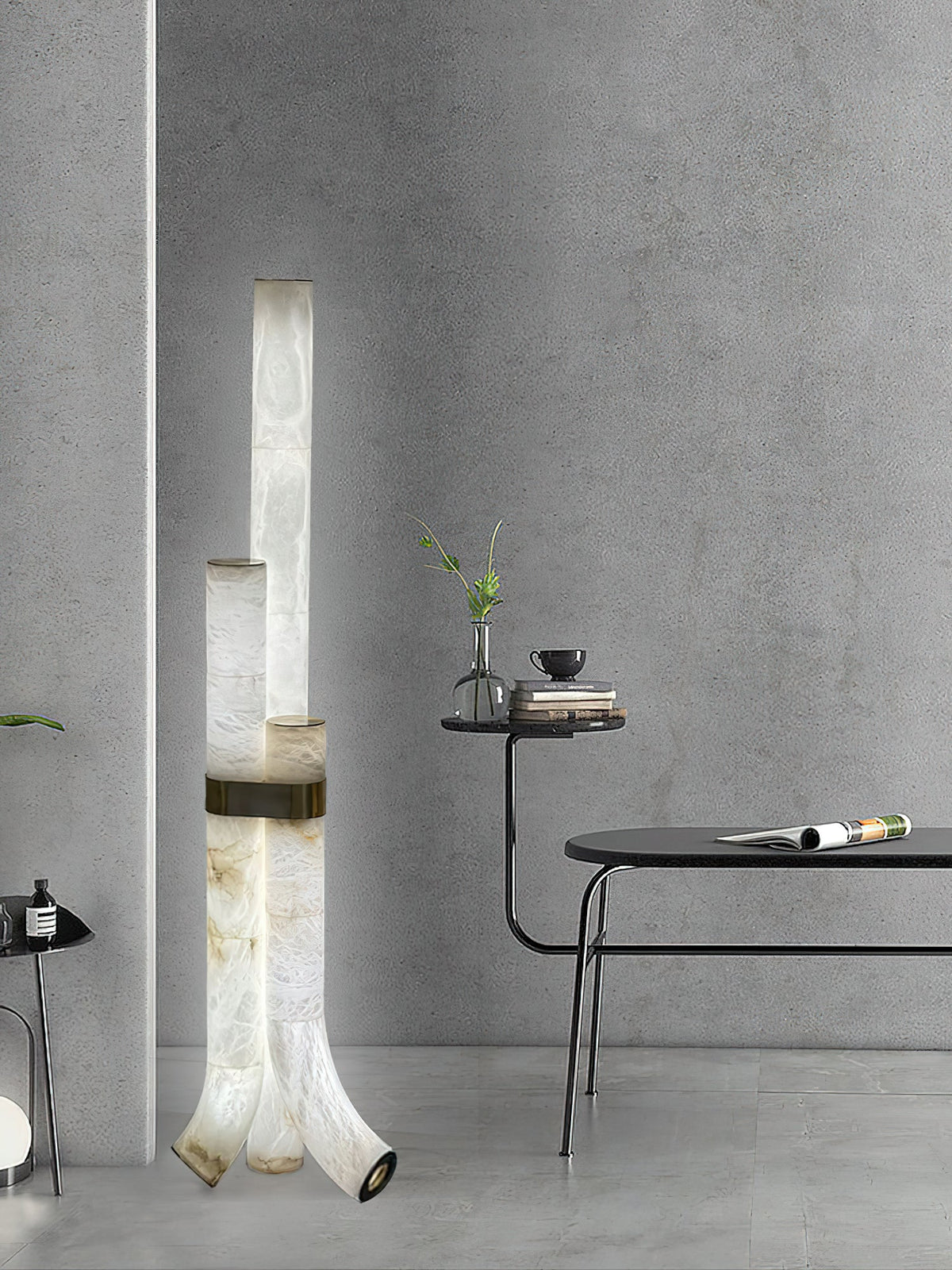 Sculpt lampadar