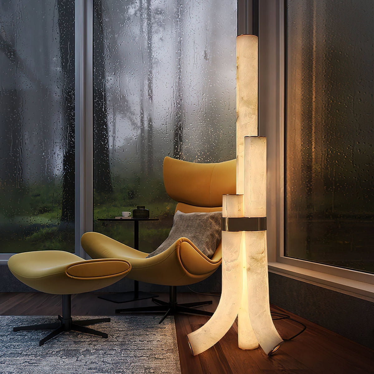 Sculpt lampadar