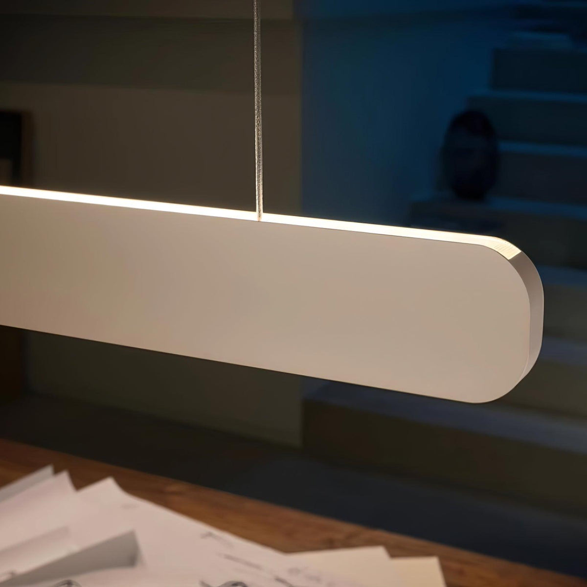 Faretto lampă suspendată liniară