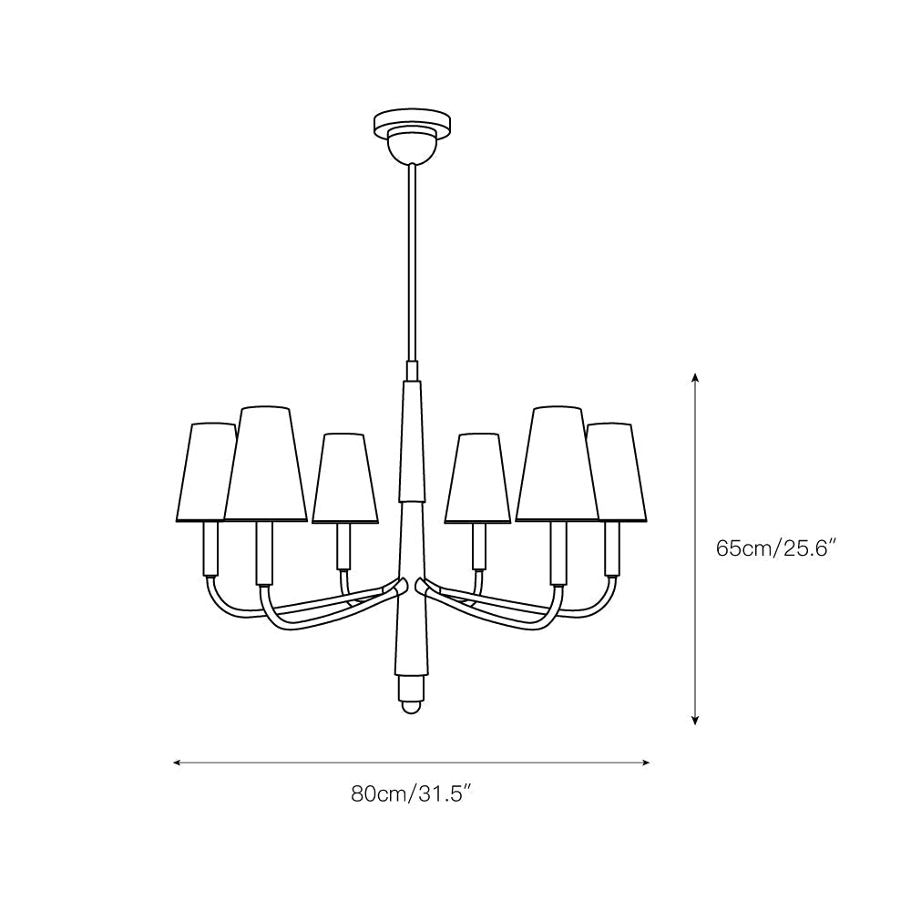 Winsdom candelabru