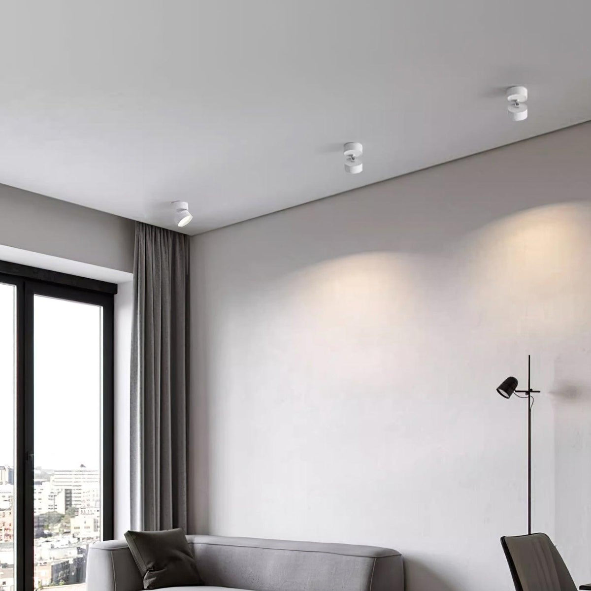 Xavo Surface Recessed Light Spot