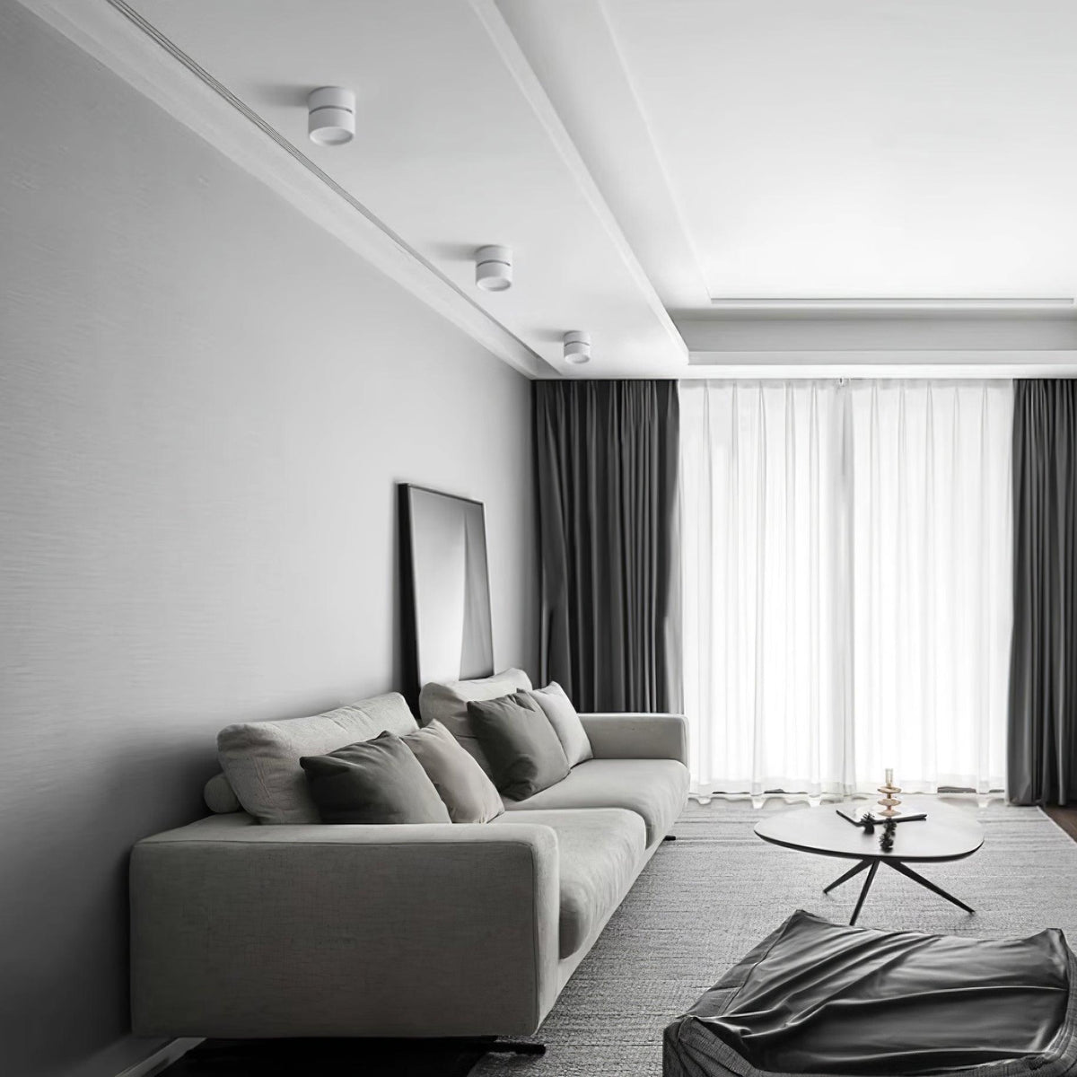 Xavo Surface Recessed Light Spot