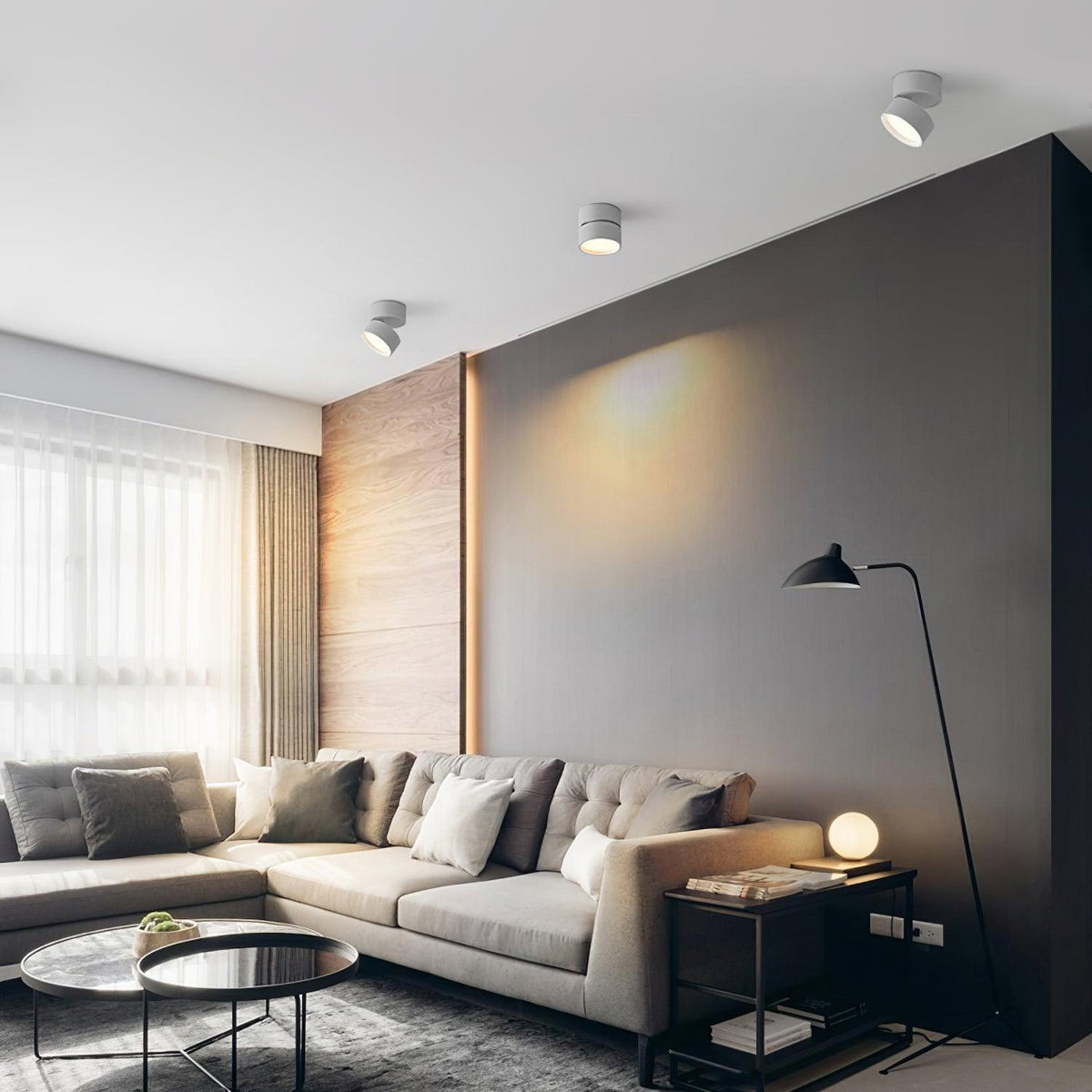 Xavo Surface Recessed Light Spot