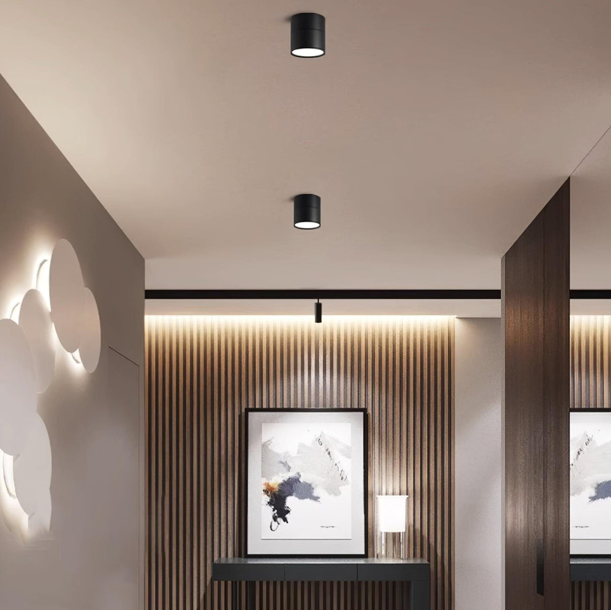 Xavo Surface Recessed Light Spot