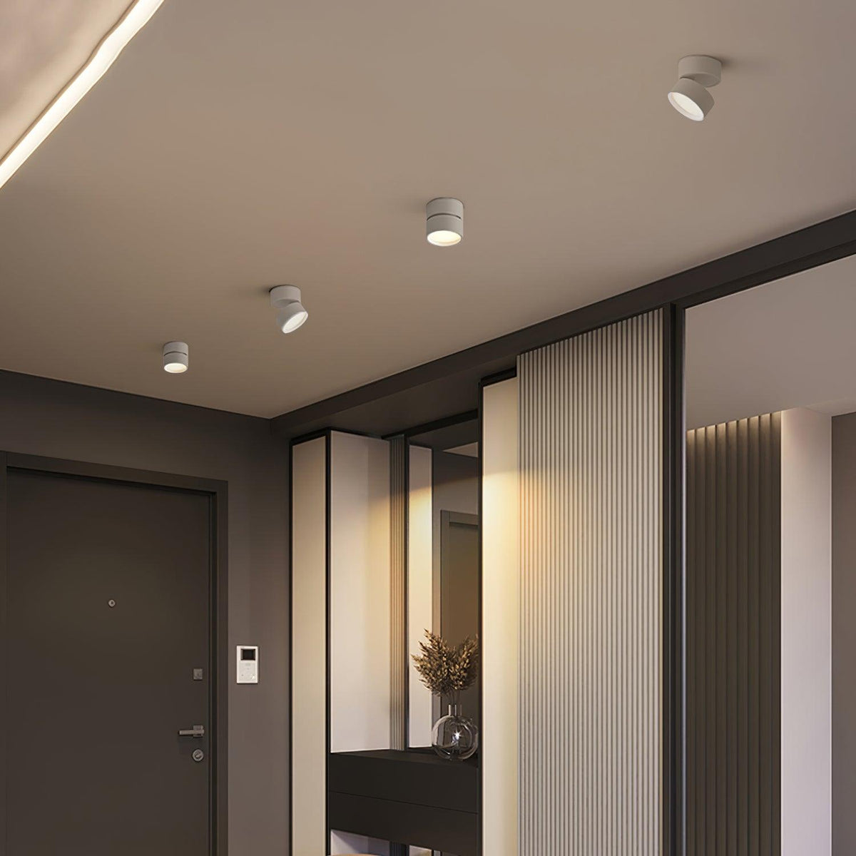 Xavo Surface Recessed Light Spot
