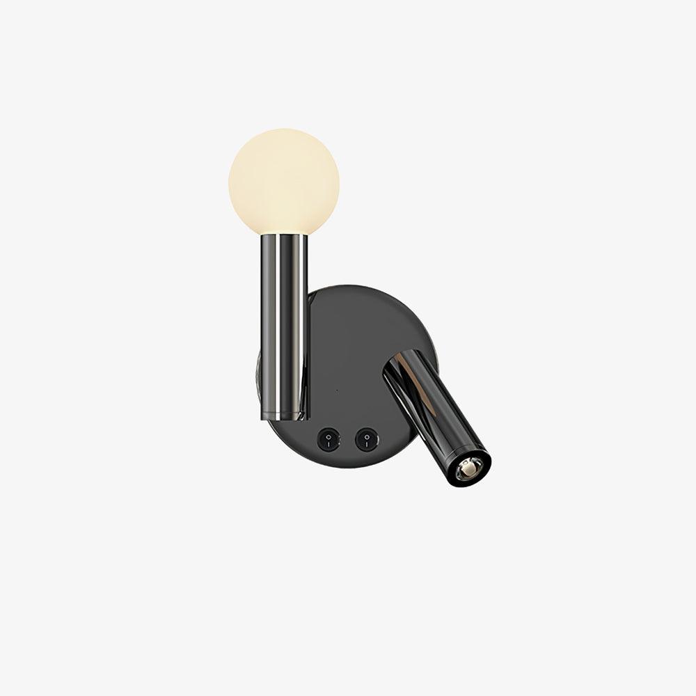 Gifted aplică de perete modernă, minimalistă