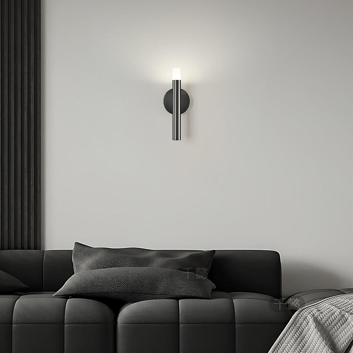 Gifted aplică de perete modernă, minimalistă