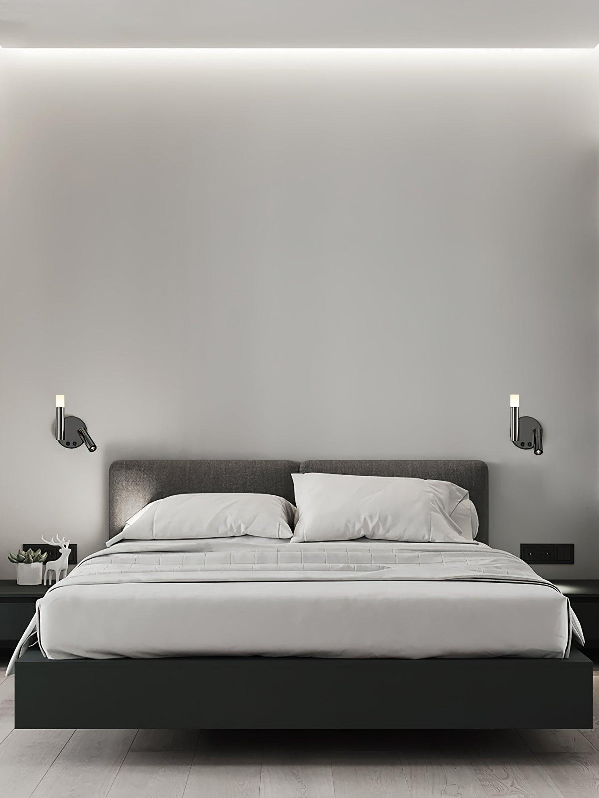 Gifted aplică de perete modernă, minimalistă