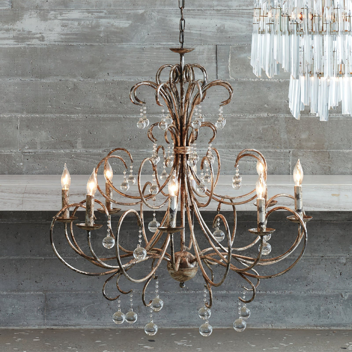 Candice candelabru