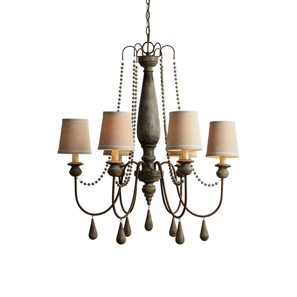 Wisteria candelabru
