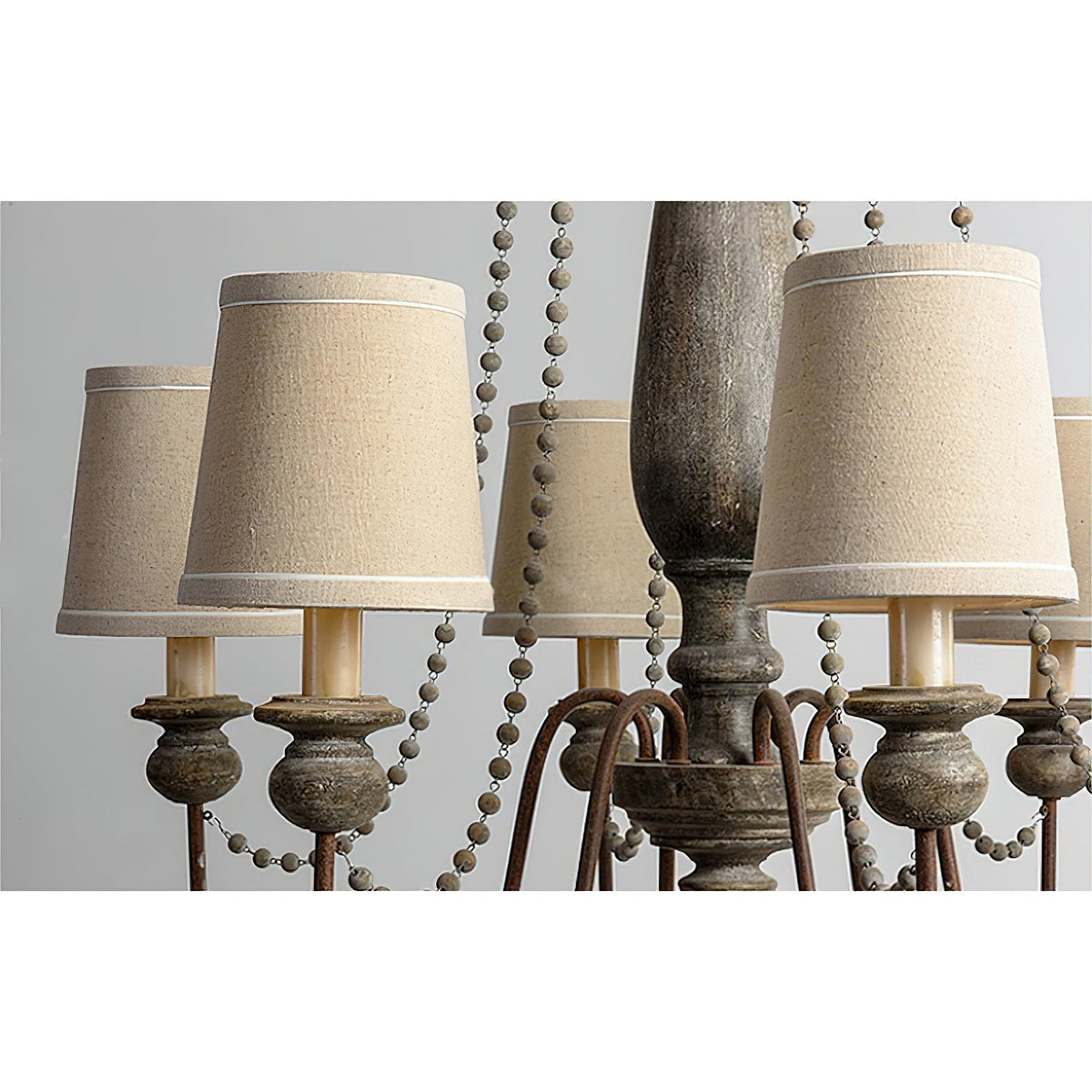 Wisteria candelabru