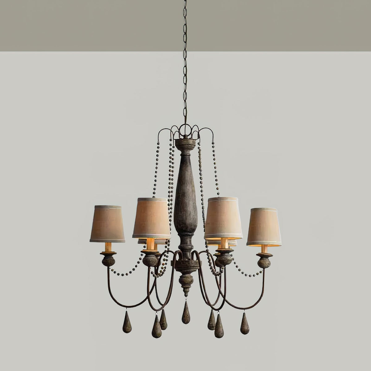 Wisteria candelabru