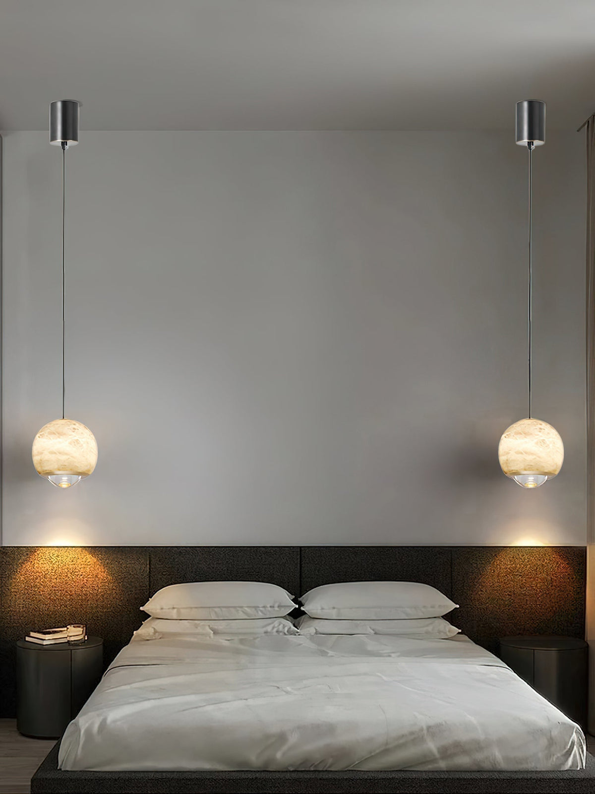 Moonstone lampă suspendată
