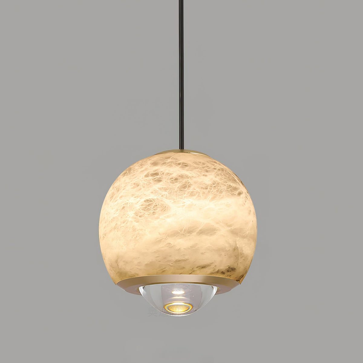 Moonstone lampă suspendată