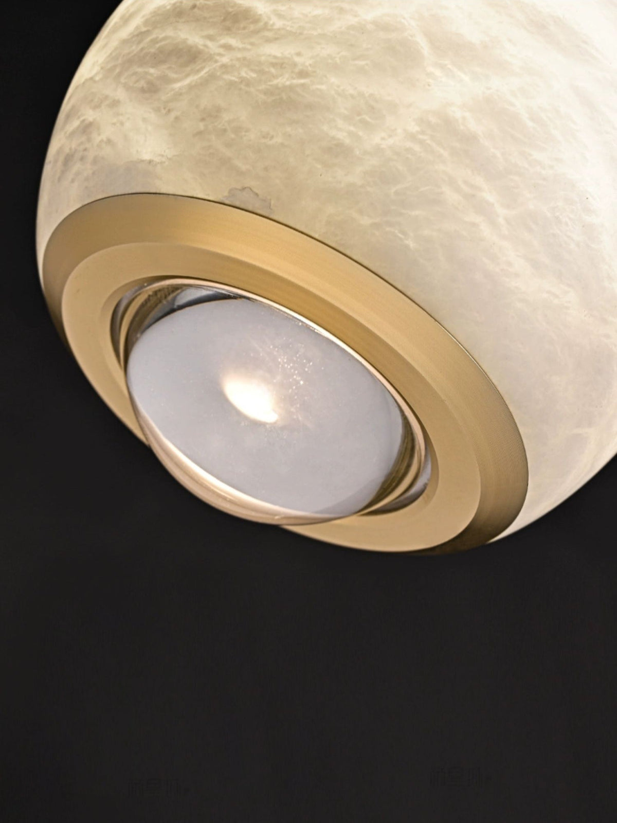 Moonstone lampă suspendată