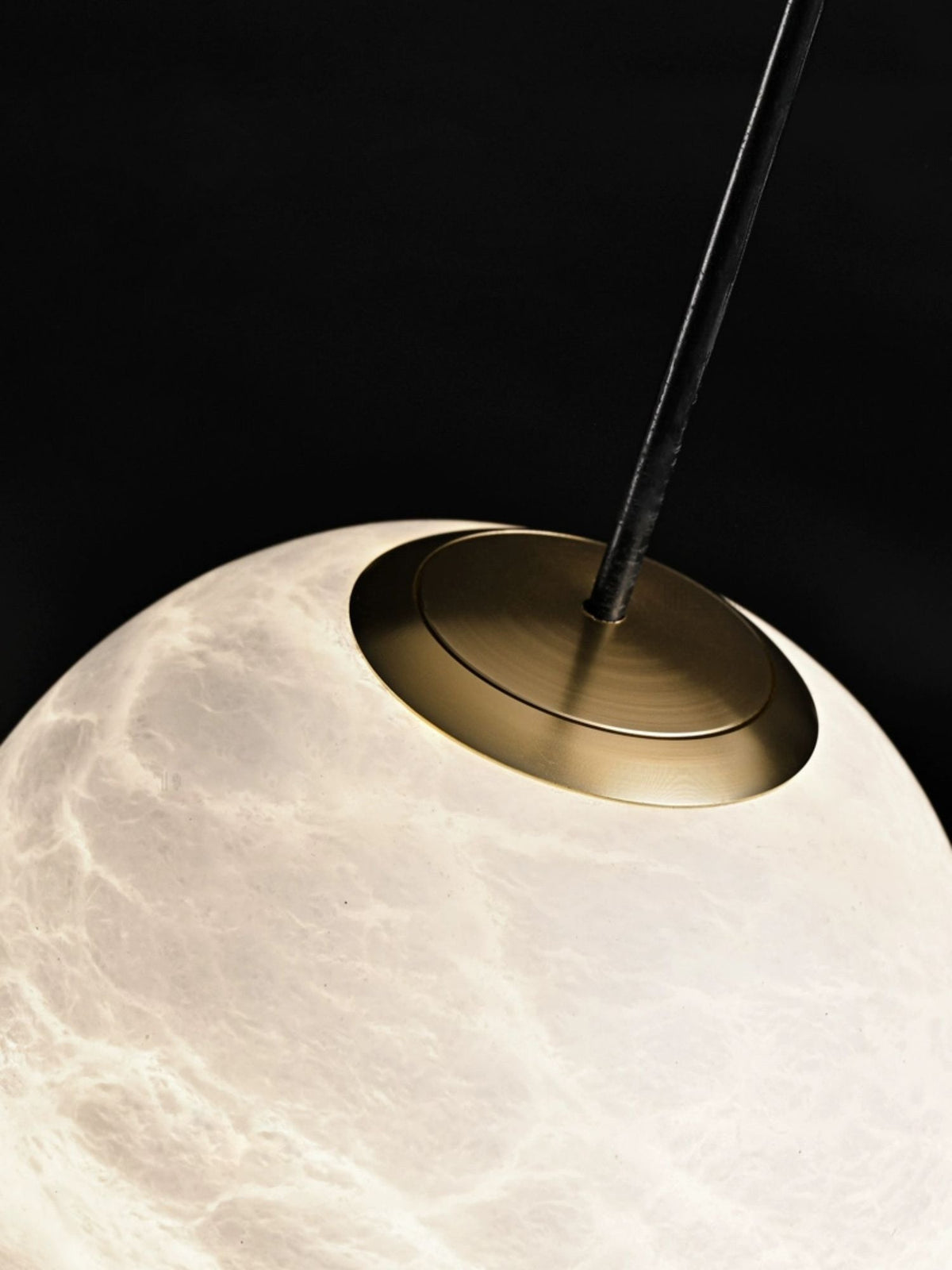 Moonstone lampă suspendată