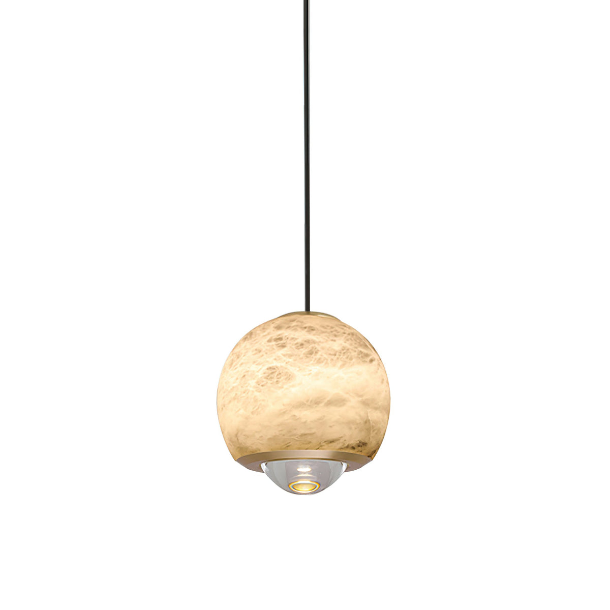 Moonstone lampă suspendată
