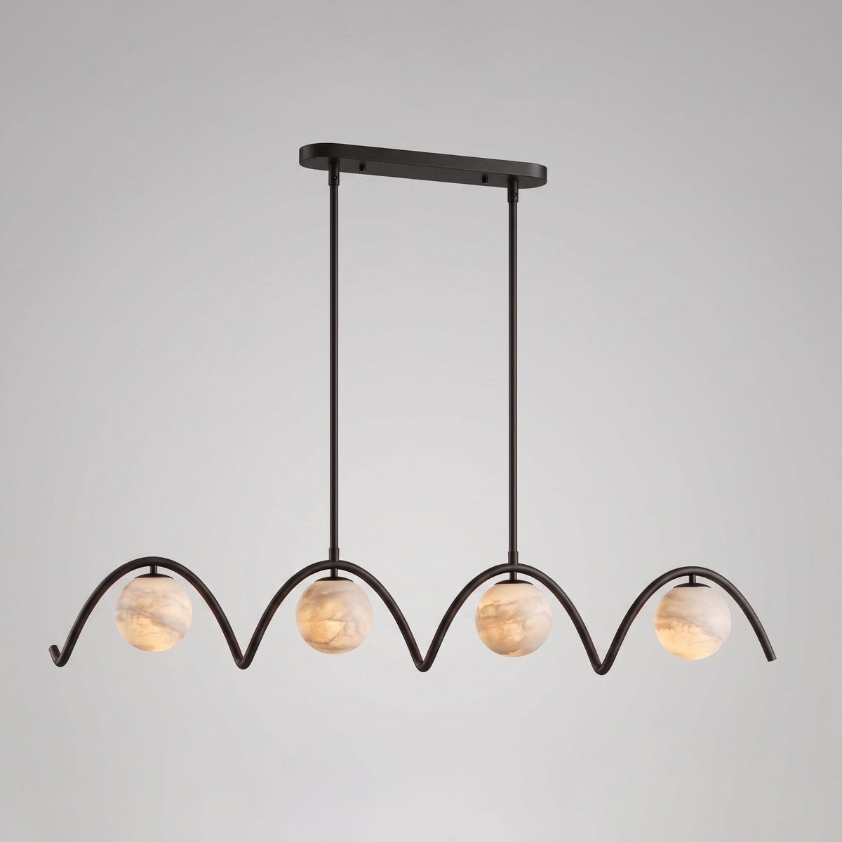 Rosedenleigh candelabru din alabastru