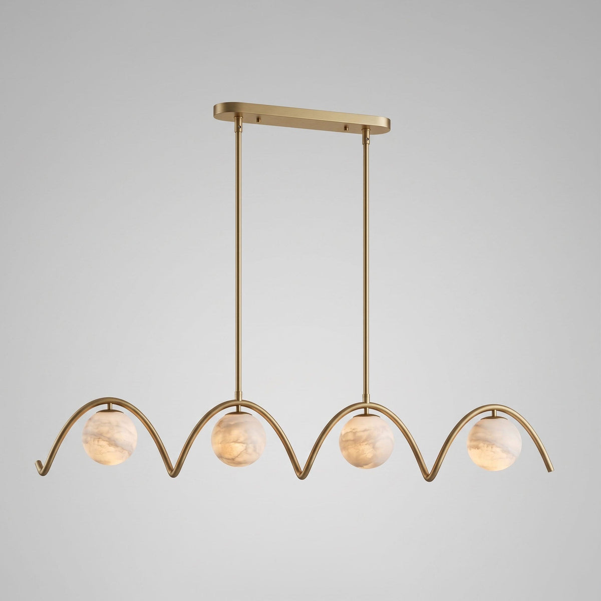 Rosedenleigh candelabru din alabastru