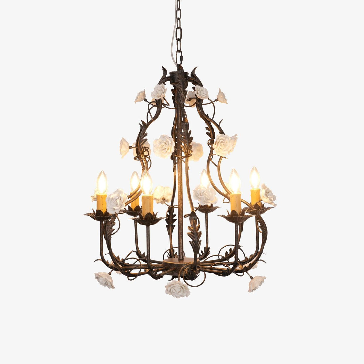 Geneviever candelabru