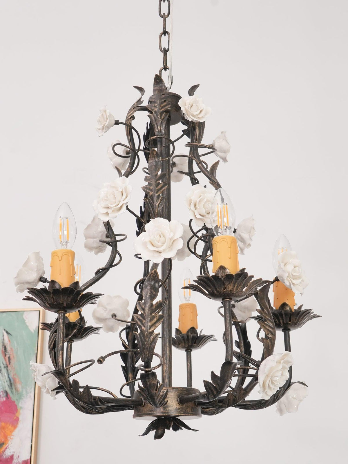 Geneviever candelabru