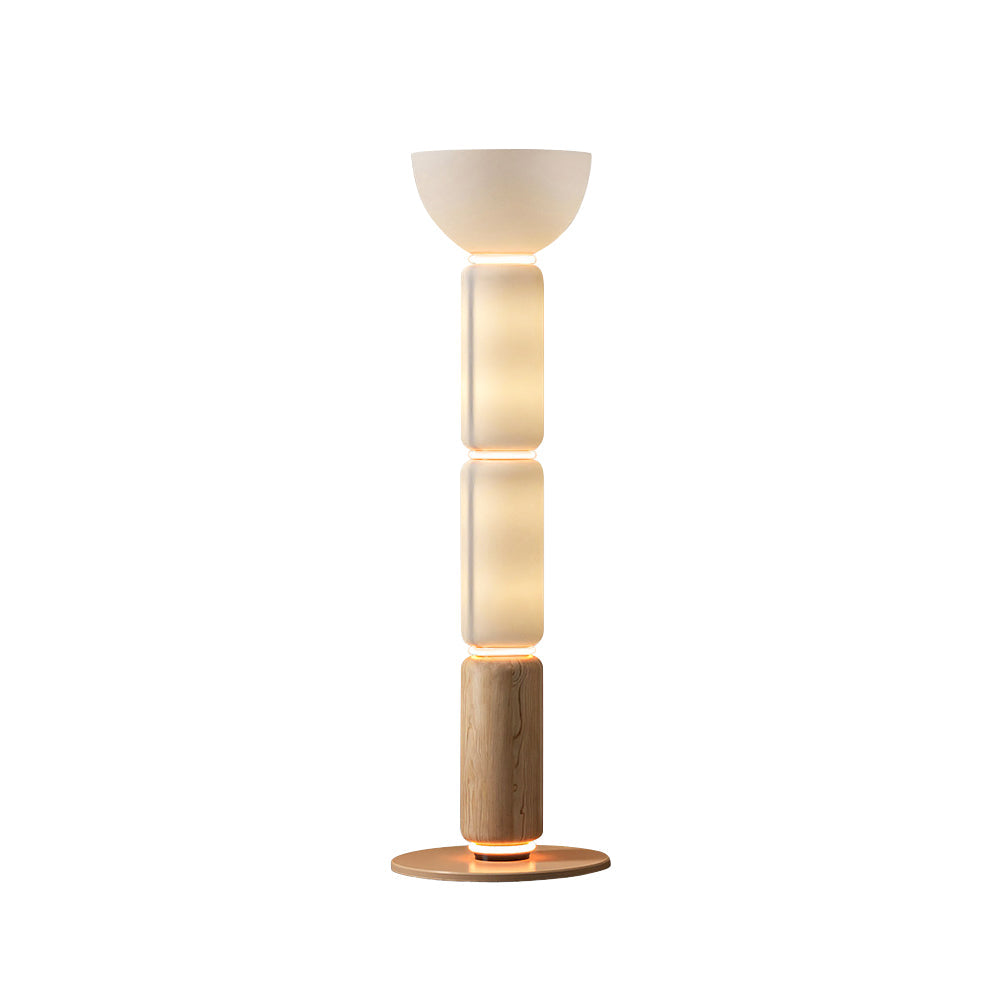 Totem lampadar