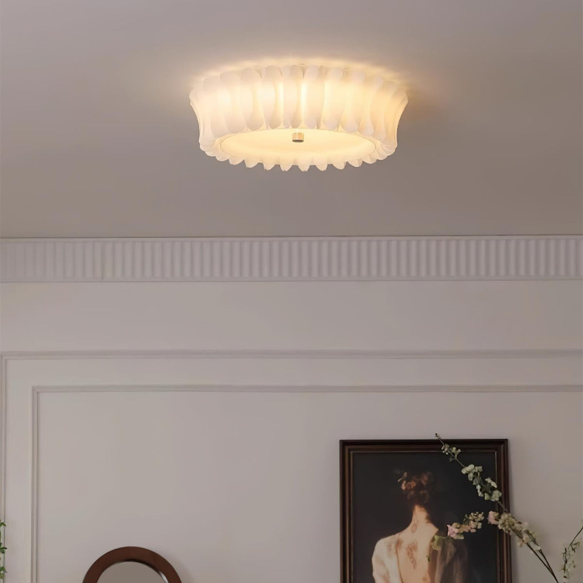 Petalis LED plafonieră