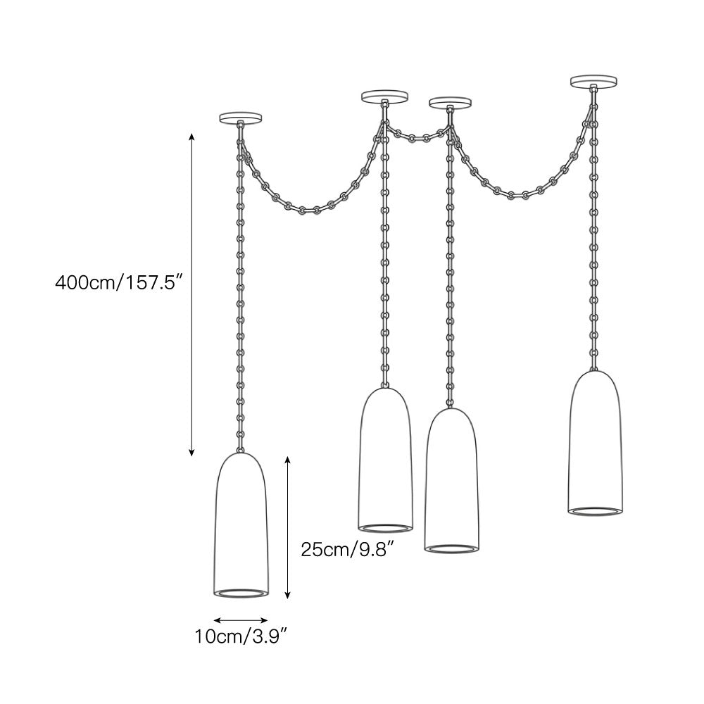 Elowara candelabru